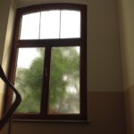 Aus alt mach neu: Sanierung eines Altbau-Treppenhauses Sanierung der Fenster