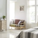 Schlafzimmer nach Home Staging 