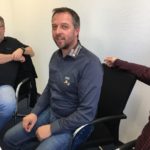 Einheitlicher Auftritt – Unsere neue Unternehmenskleidung ist da Unternehmenskleidung_Heidecke_Testphase