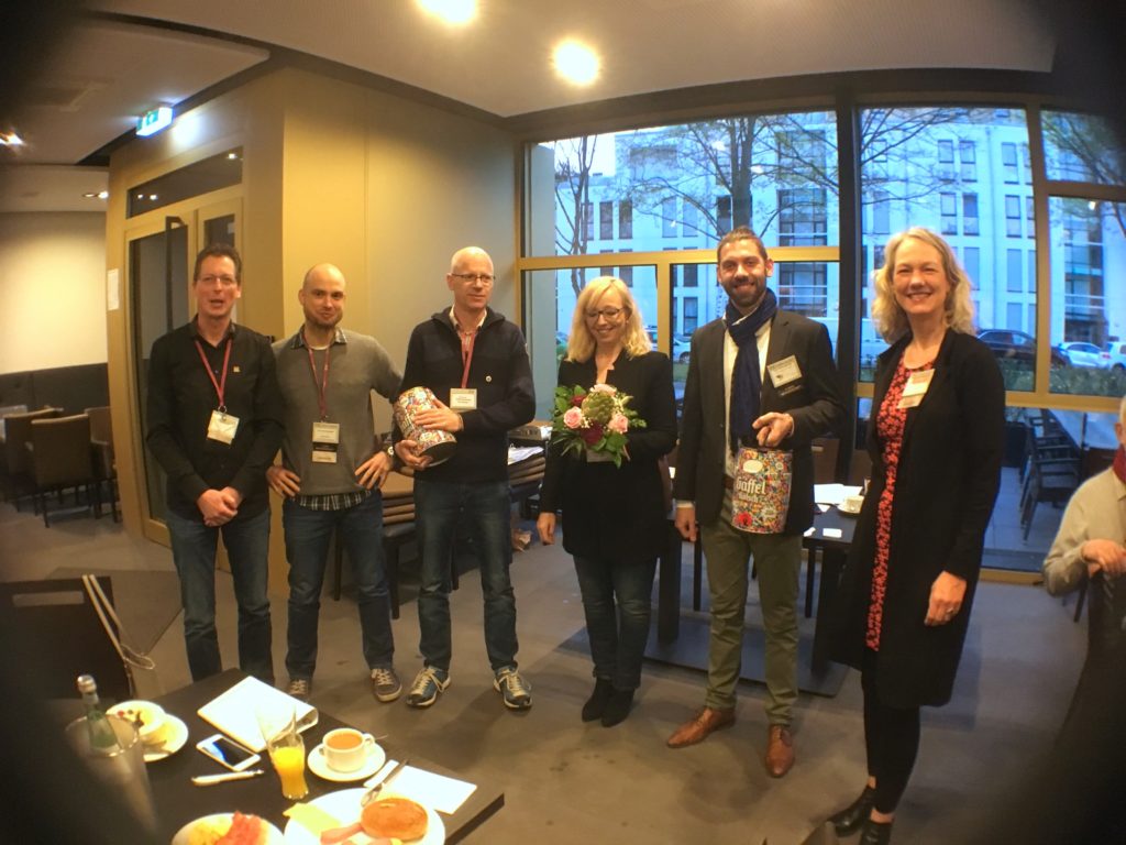 Heidecke beim BNI: Was ein „Frühstücksdirektor“ erreichen will Heidecke beim BNI: Was ein „Frühstücksdirektor“ erreichen will