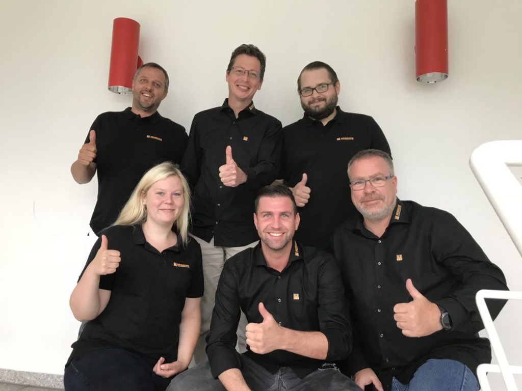 Team Heidecke