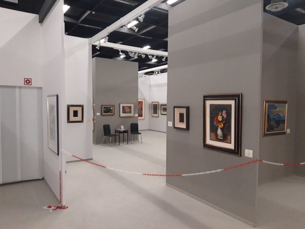 Cologne-Fine-Art-Messestand