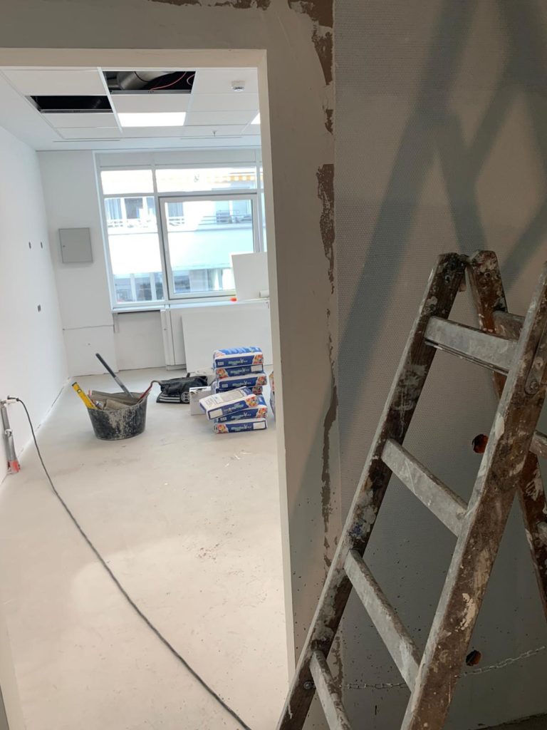 „Das Hotel hatte nur für uns auf“ – Drei Wochen Montage in Corona-Zeiten „Das Hotel hatte nur für uns auf“ – Drei Wochen Montage in Corona-Zeiten