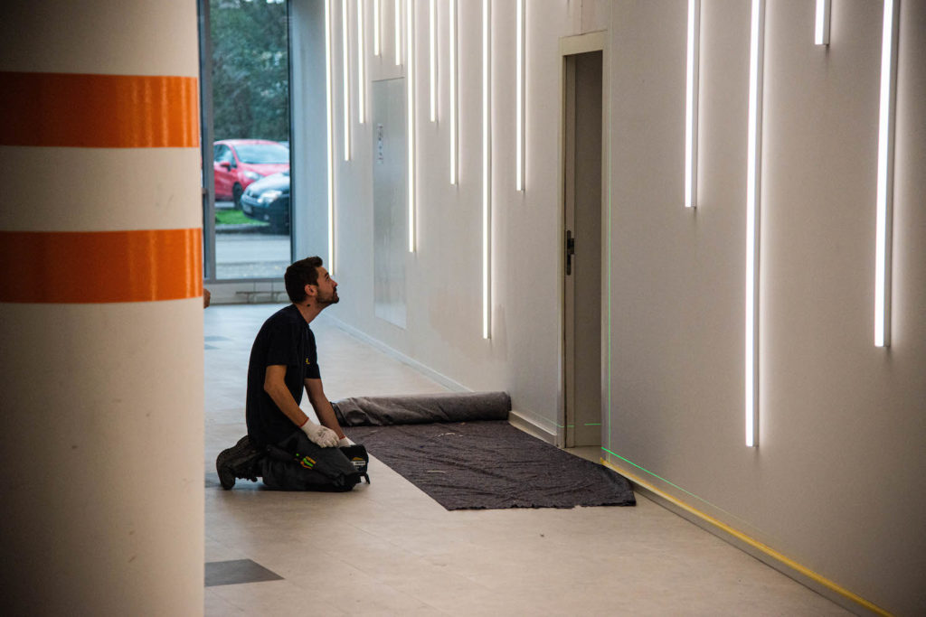Mehr Glanz für Düsseldorf: ein Bürokomplex im Wandel Mehr Glanz für Düsseldorf: ein Bürokomplex im Wandel