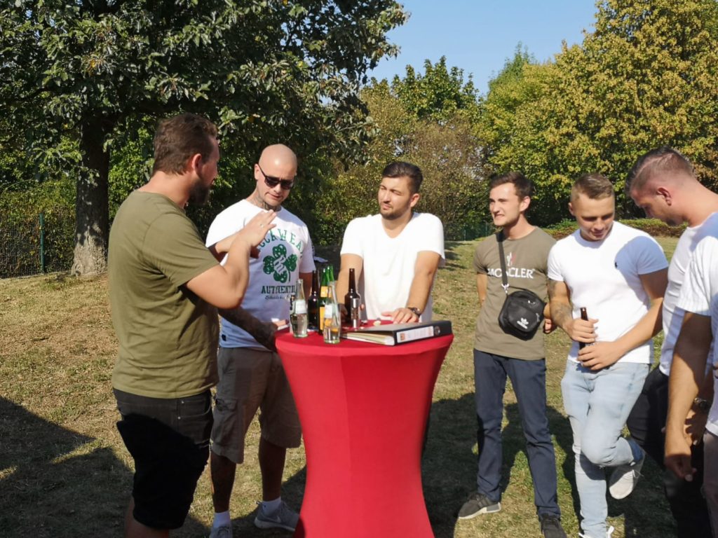 Ein Sommerfest wie ein kleines Stück Urlaub Ein Sommerfest wie ein kleines Stück Urlaub