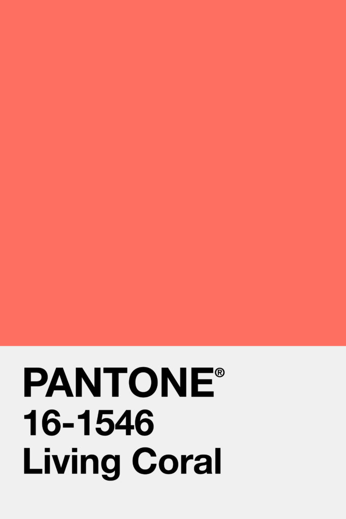 Living Coral – Korallenrot: Farbe des Jahres 2019 Living Coral – Korallenrot: Farbe des Jahres 2019