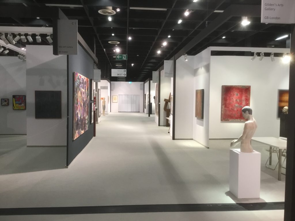 Cologne Fine Art & Design: 10 Tage Vollgas Cologne Fine Art & Design: 10 Tage Vollgas