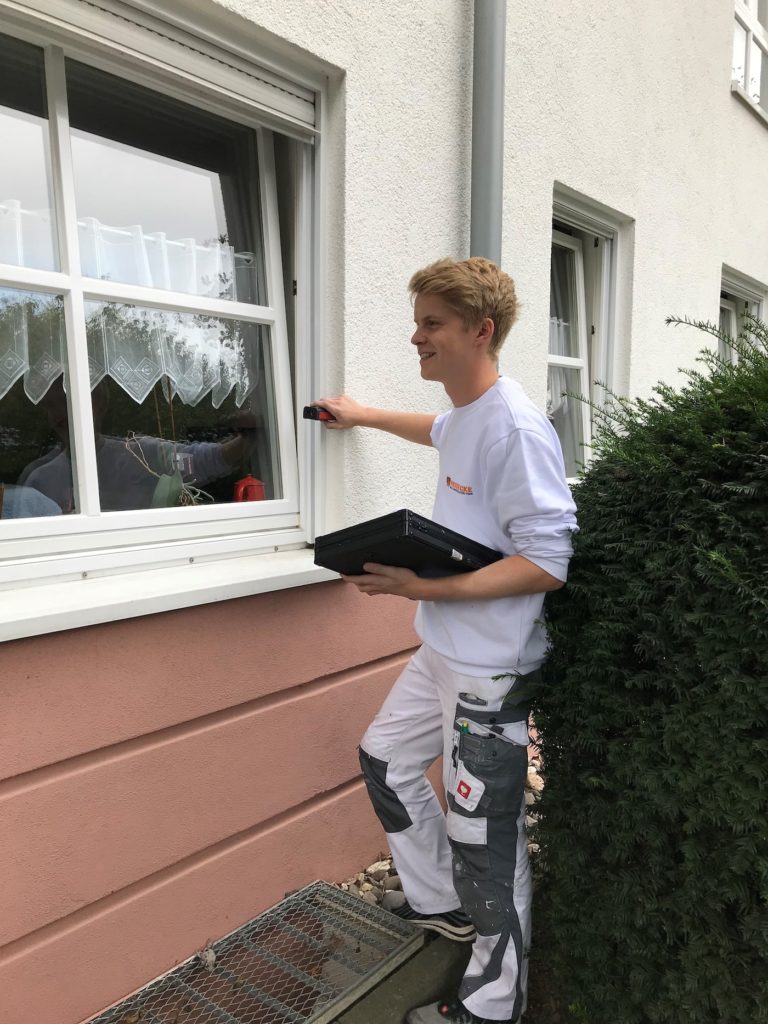 „Der Tipp kam aus Stuttgart“ – Neuer Meister an Bord „Der Tipp kam aus Stuttgart“ – Neuer Meister an Bord