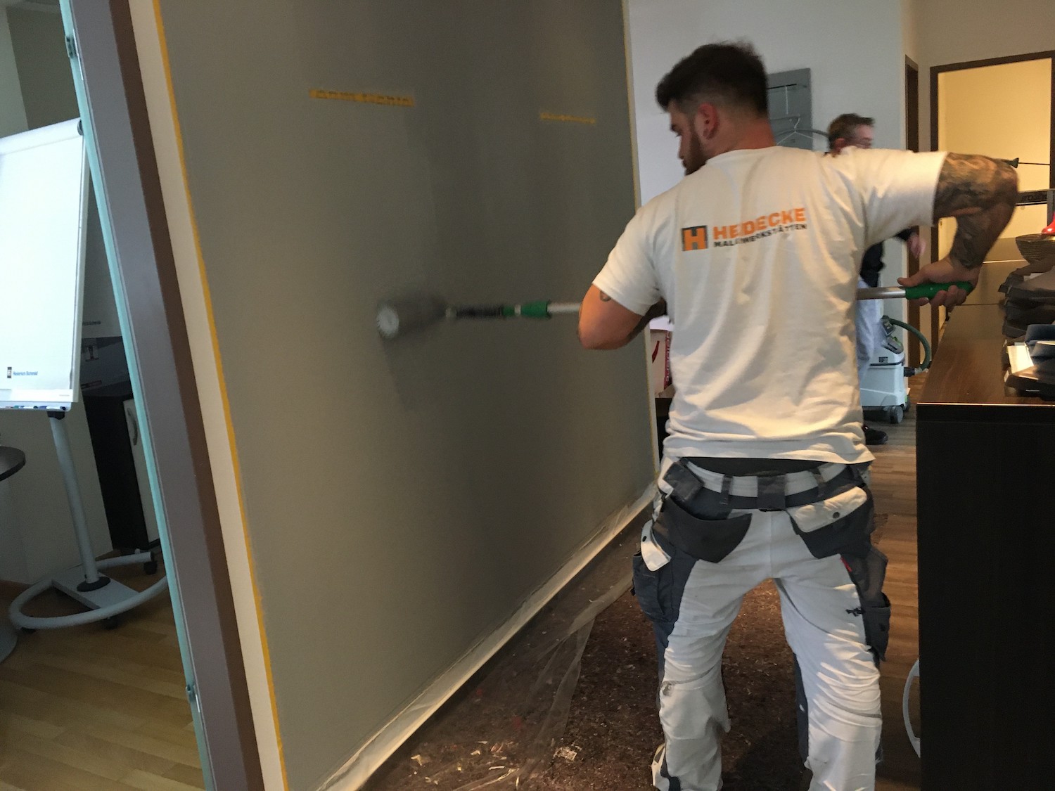 Notfall in Marienburg – Wie ein Büro mit Heidecke seinen Auszug rettete Notfall in Marienburg – Wie ein Büro mit Heidecke seinen Auszug rettete