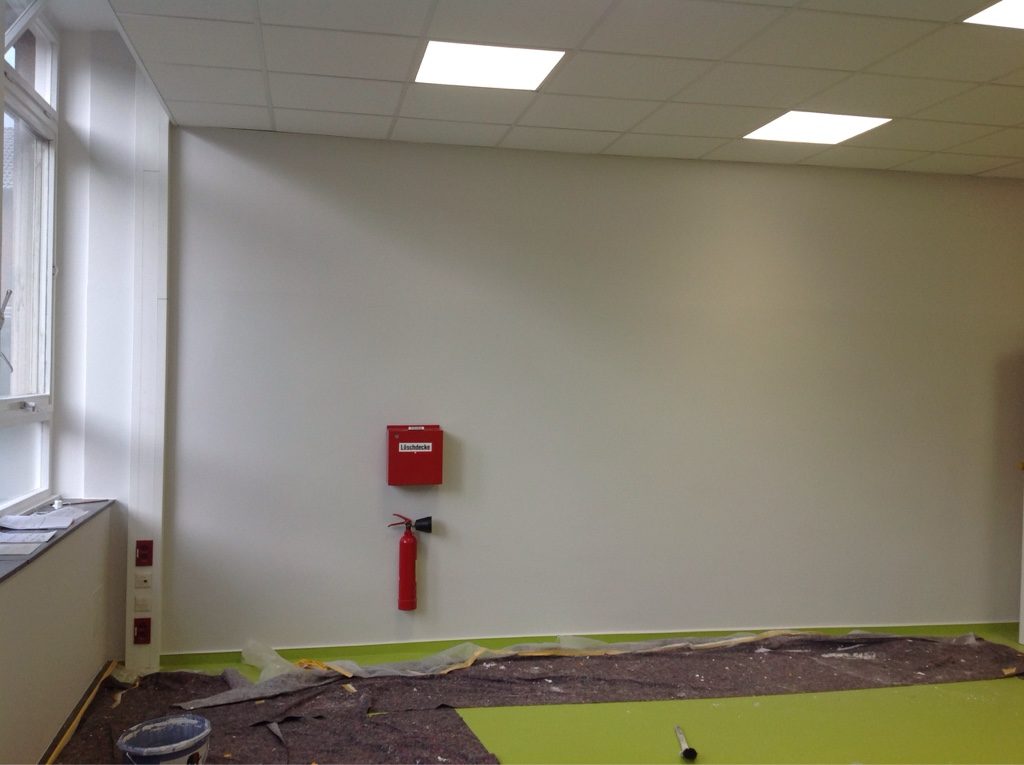 Schule hat begonnen – in frischen Farben!